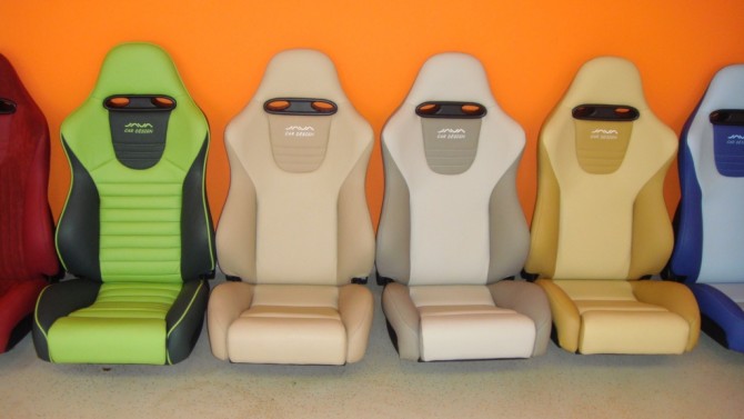 Recaro by javacardesign