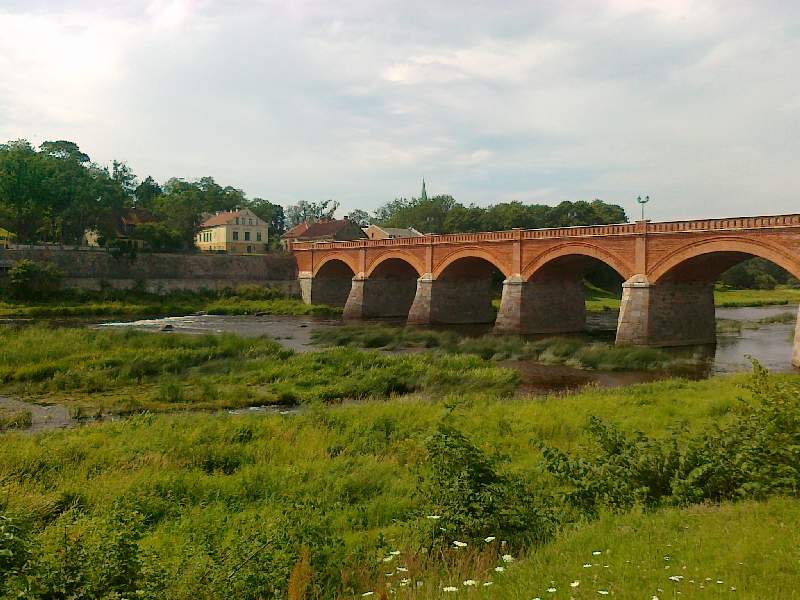 Kuldiga most