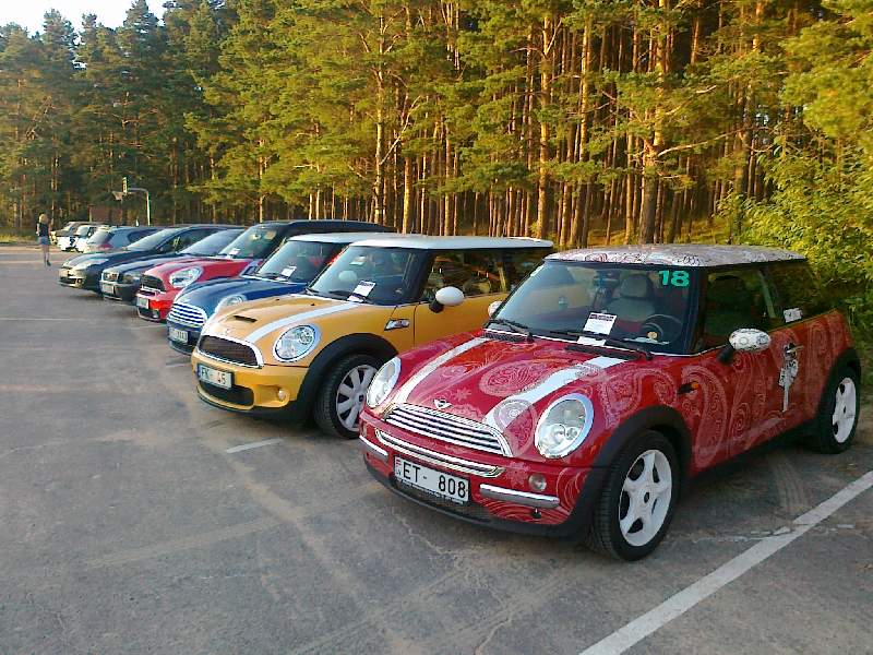 NEW MINI
