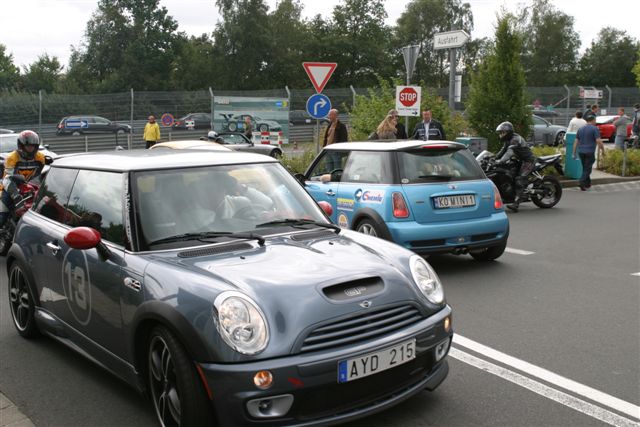 On skończył ja zaczynam