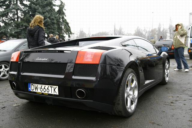 Lambo Gallardo