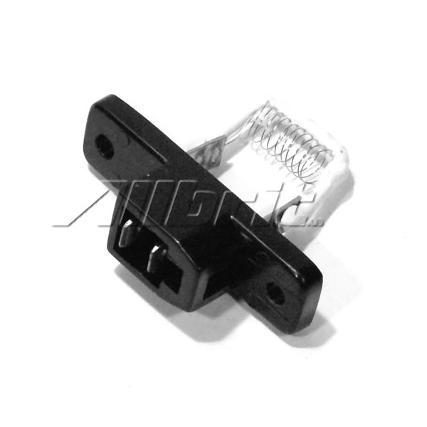mpi heater resistor