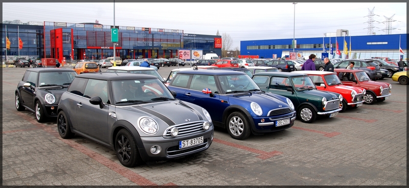 MINI &amp;amp; Mini