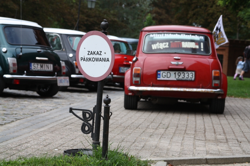 lekko łamaliśmy zakazy