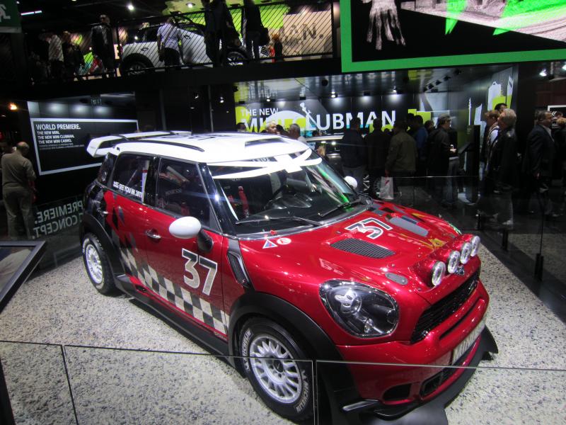 mini countryman