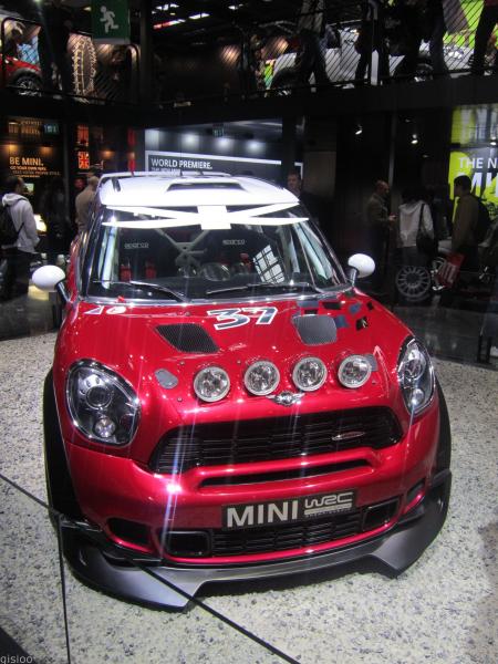 mini countryman