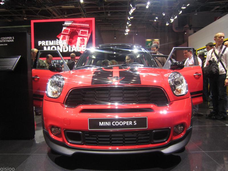 mini countryman