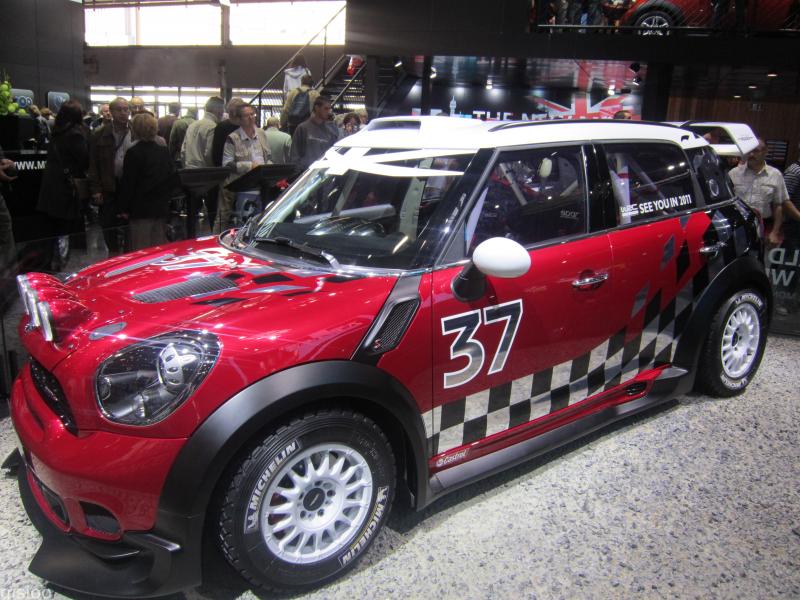 mini countryman